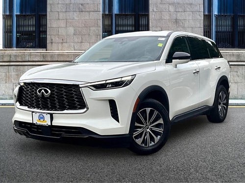 2023 INFINITI QX60 PURE