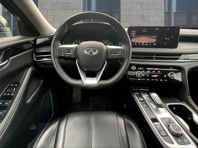 2023 INFINITI QX60 PURE