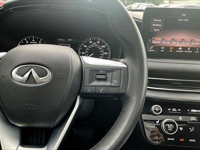 2023 INFINITI QX60 PURE