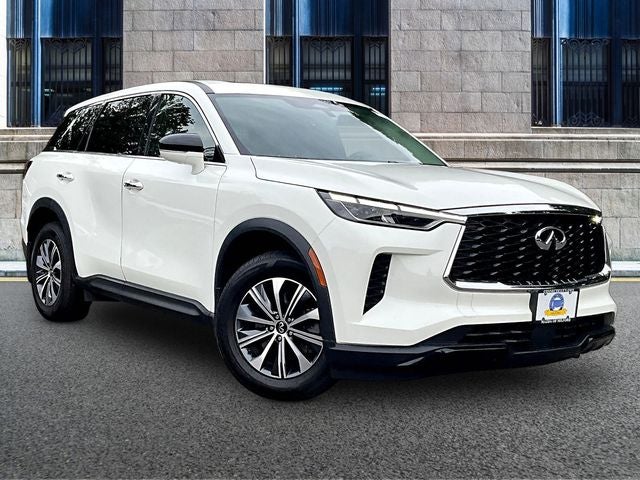 2023 INFINITI QX60 PURE