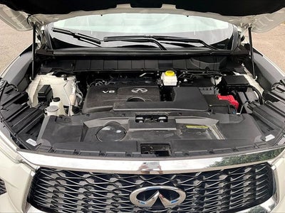 2023 INFINITI QX60 PURE