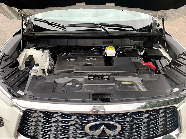 2023 INFINITI QX60 PURE