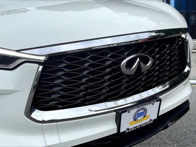 2023 INFINITI QX60 PURE