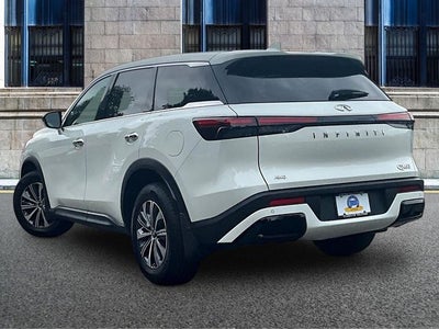 2023 INFINITI QX60 PURE