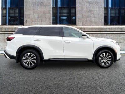 2023 INFINITI QX60 PURE