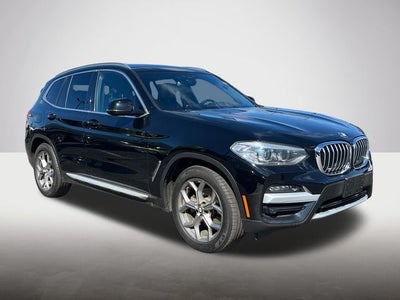 2020 BMW X3 xDrive30i