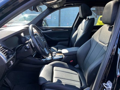 2020 BMW X3 xDrive30i