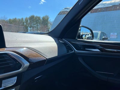 2020 BMW X3 xDrive30i