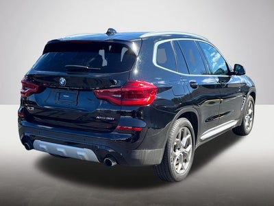 2020 BMW X3 xDrive30i