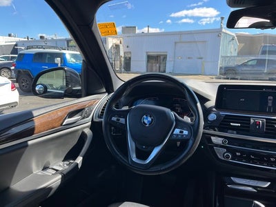 2020 BMW X3 xDrive30i