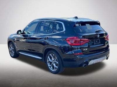 2020 BMW X3 xDrive30i