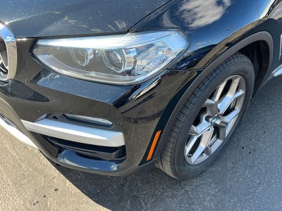 2020 BMW X3 xDrive30i