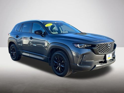 2025 Mazda Mazda CX-50 Hybrid Preferred