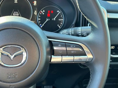 2025 Mazda Mazda CX-50 Hybrid Preferred