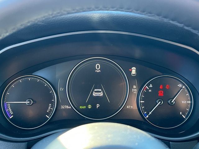 2025 Mazda Mazda CX-50 Hybrid Preferred