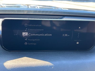 2025 Mazda Mazda CX-50 Hybrid Preferred