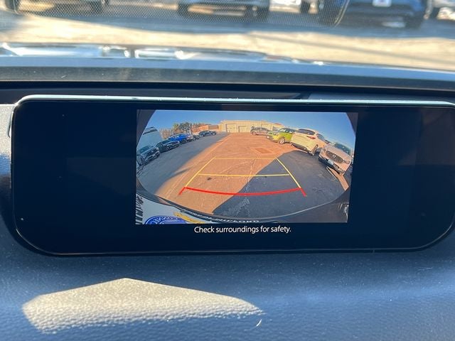 2025 Mazda Mazda CX-50 Hybrid Preferred