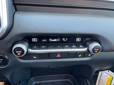 2025 Mazda Mazda CX-50 Hybrid Preferred