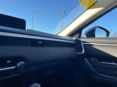 2025 Mazda Mazda CX-50 Hybrid Preferred