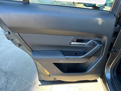 2025 Mazda Mazda CX-50 Hybrid Preferred