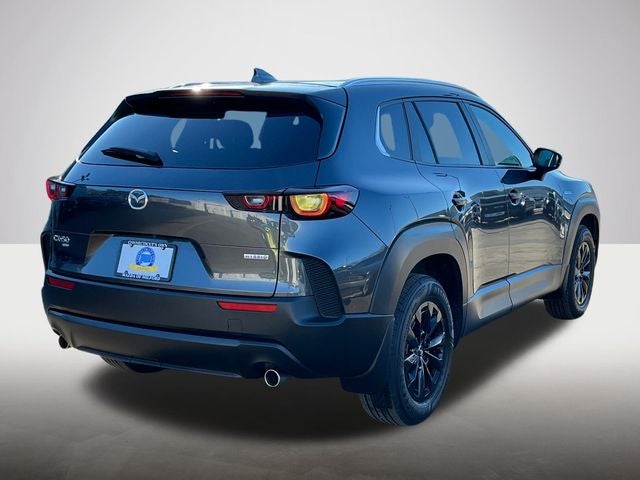 2025 Mazda Mazda CX-50 Hybrid Preferred
