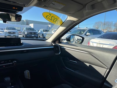 2025 Mazda Mazda CX-50 Hybrid Preferred