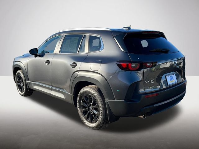 2025 Mazda Mazda CX-50 Hybrid Preferred