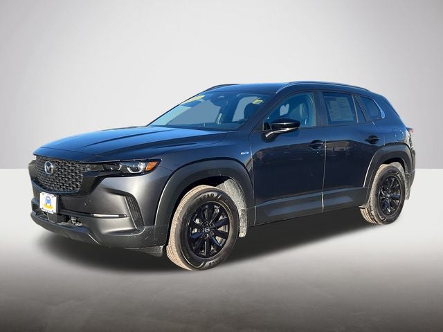 2025 Mazda Mazda CX-50 Hybrid Preferred