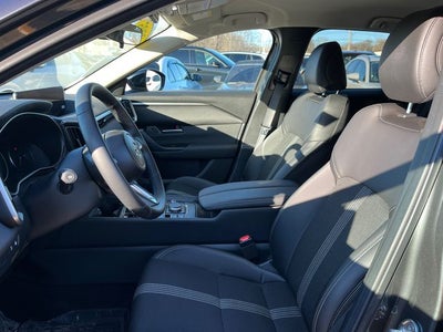 2025 Mazda Mazda CX-50 Hybrid Preferred