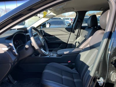 2025 Mazda Mazda CX-50 Hybrid Preferred