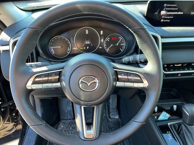 2025 Mazda Mazda CX-50 Hybrid Preferred