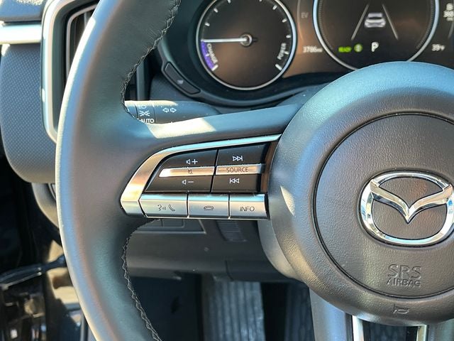 2025 Mazda Mazda CX-50 Hybrid Preferred