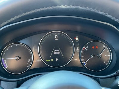 2025 Mazda Mazda CX-50 Hybrid Preferred