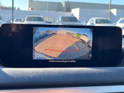 2025 Mazda Mazda CX-50 Hybrid Preferred