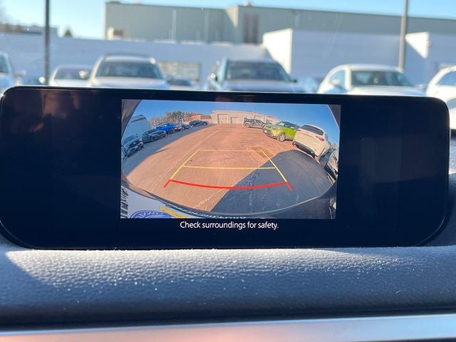 2025 Mazda Mazda CX-50 Hybrid Preferred