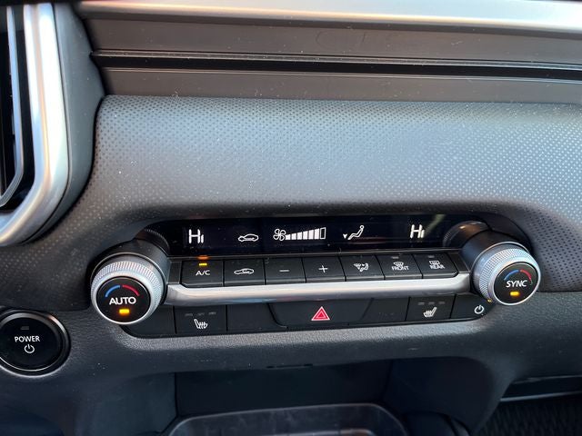 2025 Mazda Mazda CX-50 Hybrid Preferred