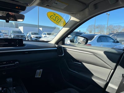 2025 Mazda Mazda CX-50 Hybrid Preferred