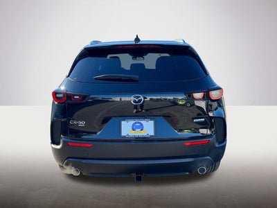 2025 Mazda Mazda CX-50 Hybrid Preferred