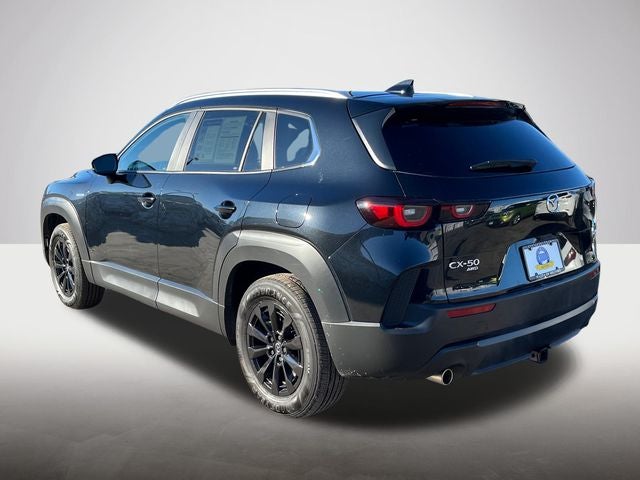 2025 Mazda Mazda CX-50 Hybrid Preferred