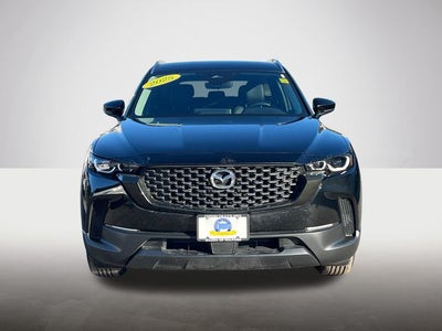 2025 Mazda Mazda CX-50 Hybrid Preferred