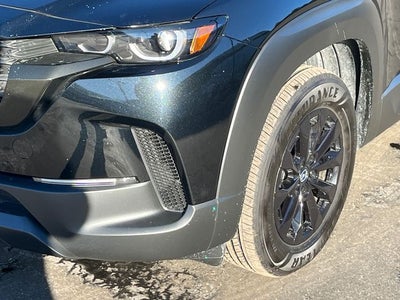 2025 Mazda Mazda CX-50 Hybrid Preferred
