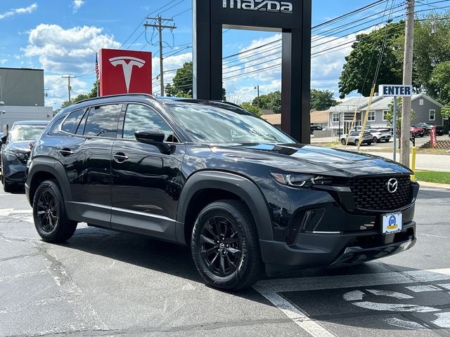 2026 Mazda Mazda CX-50 Hybrid Premium