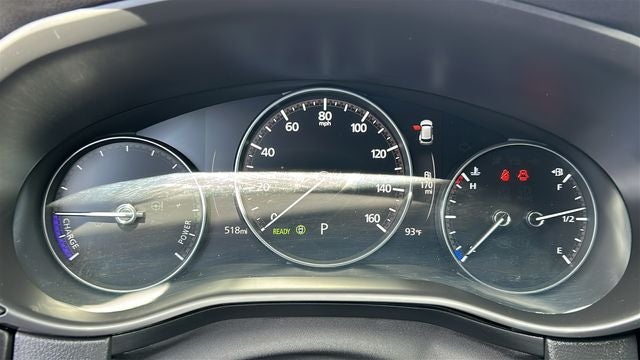 2026 Mazda Mazda CX-50 Hybrid Premium