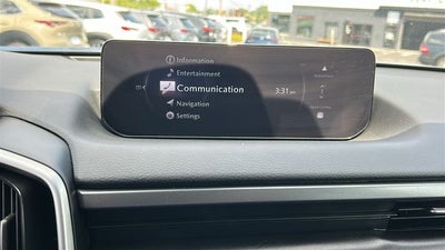 2026 Mazda Mazda CX-50 Hybrid Premium