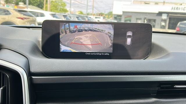 2026 Mazda Mazda CX-50 Hybrid Premium