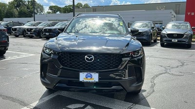 2026 Mazda Mazda CX-50 Hybrid Premium