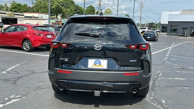 2026 Mazda Mazda CX-50 Hybrid Premium