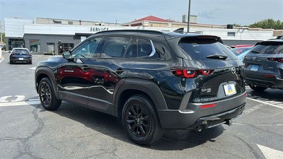 2026 Mazda Mazda CX-50 Hybrid Premium