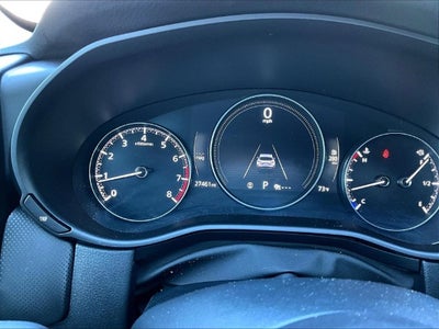 2024 Mazda Mazda CX-50 2.5 S Select Package