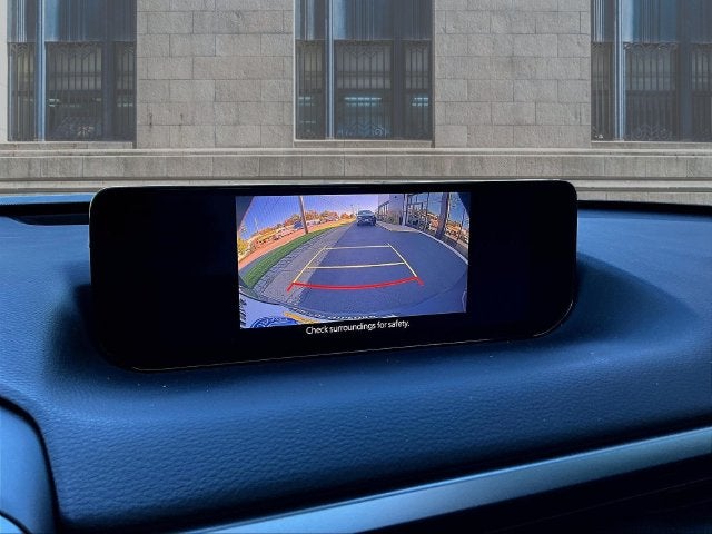2024 Mazda Mazda CX-50 2.5 S Select Package